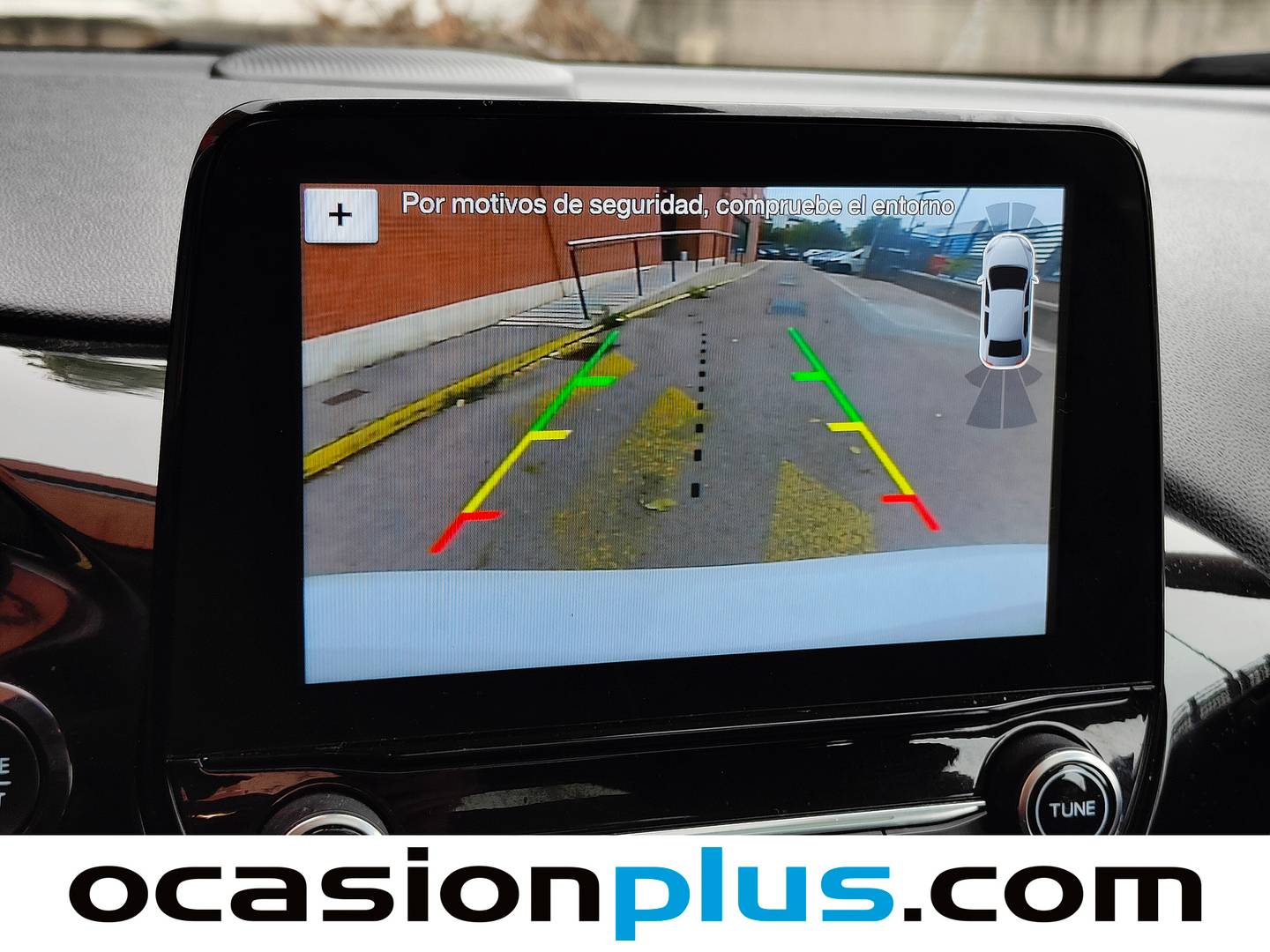 Accesorios del Ford Fiesta Ford Fiesta 1.0 EcoBoost S&S Titanium Auto (100 CV)