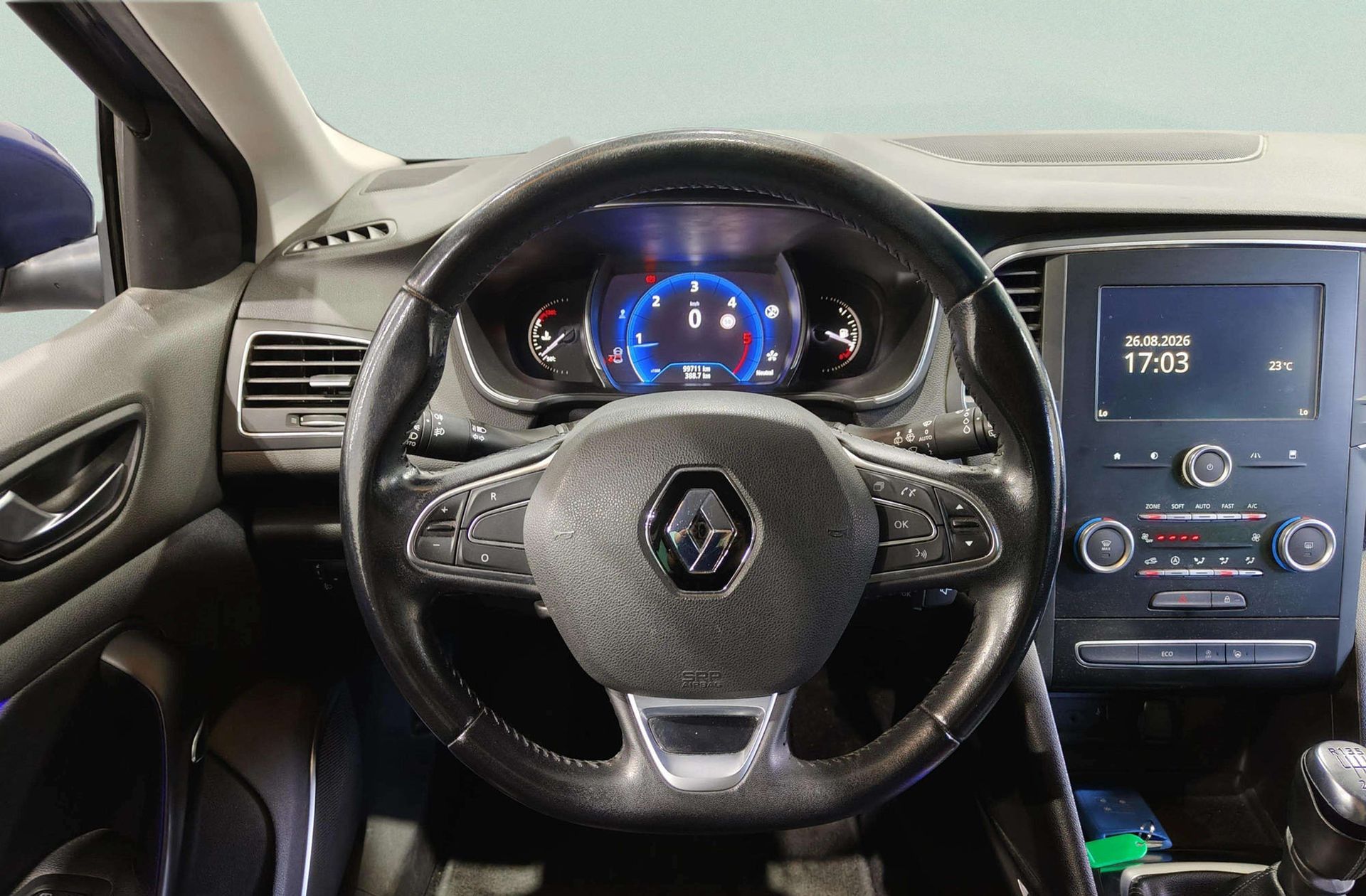 Renault Mégane Zen Energy dCi - foto 19