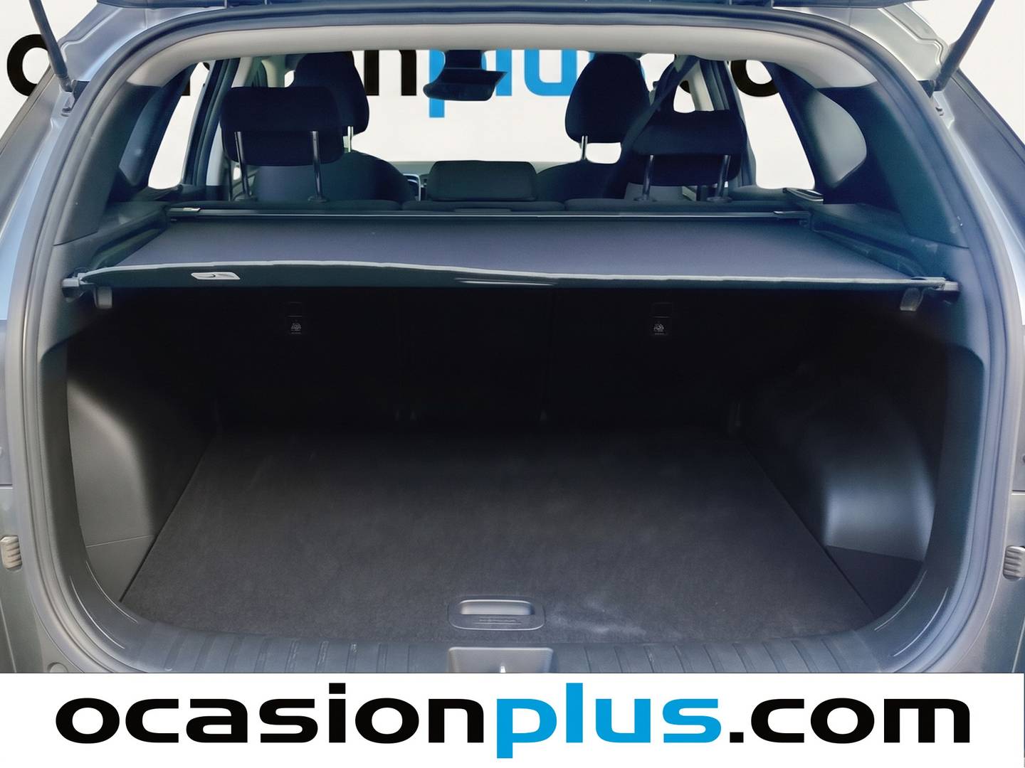 Foto asientos traseros Hyundai Tucson Hyundai Tucson 1.6 TGDI 48V Maxx (150 CV)