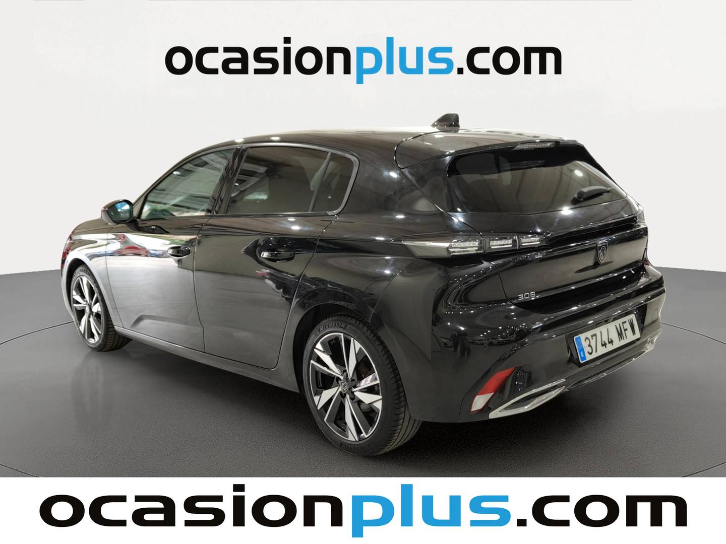 Foto trasera Peugeot 308 Peugeot 308 PureTech 130 S&S Allure EAT8 (130 CV) derecha