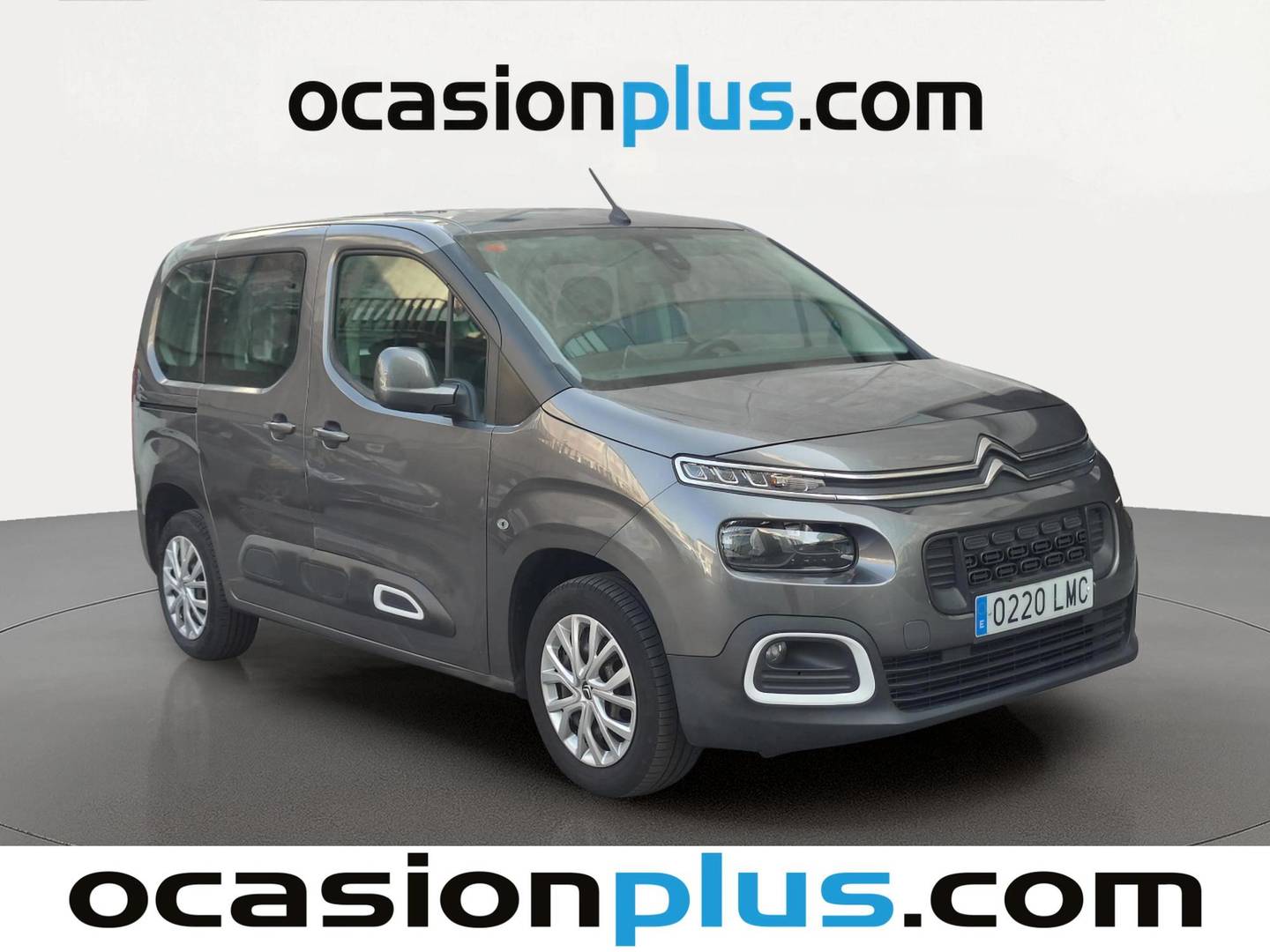 Foto delantera Citroën Berlingo Citroën Berlingo Combi PureTech 110 S&S Talla M Feel (110 CV) derecha