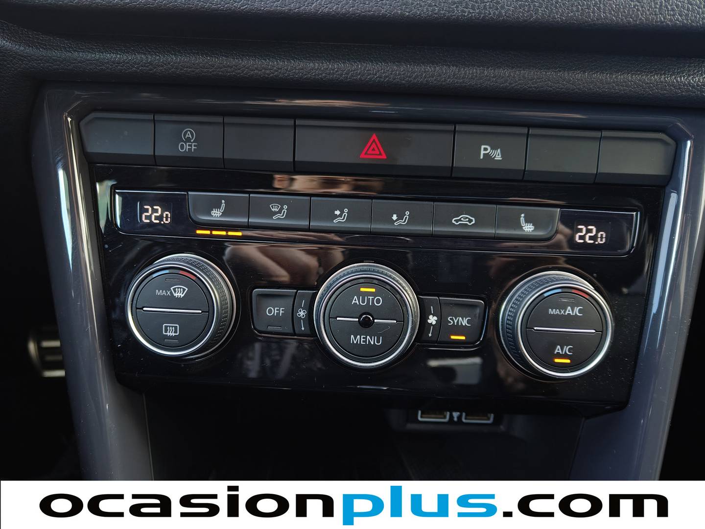 Foto Volkswagen T-Roc Volkswagen T-Roc Sport 2.0 TSI 4Motion (190 CV) DSG