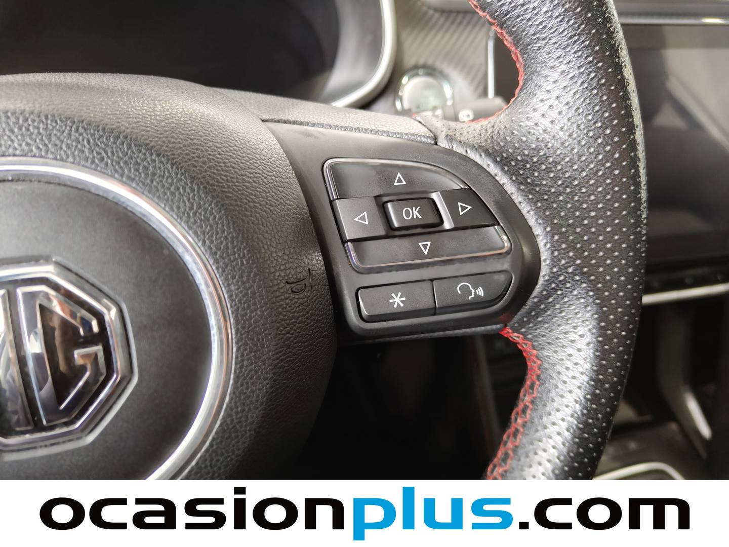 Foto MG ZS MG ZS 1.0T Luxury (111 CV)