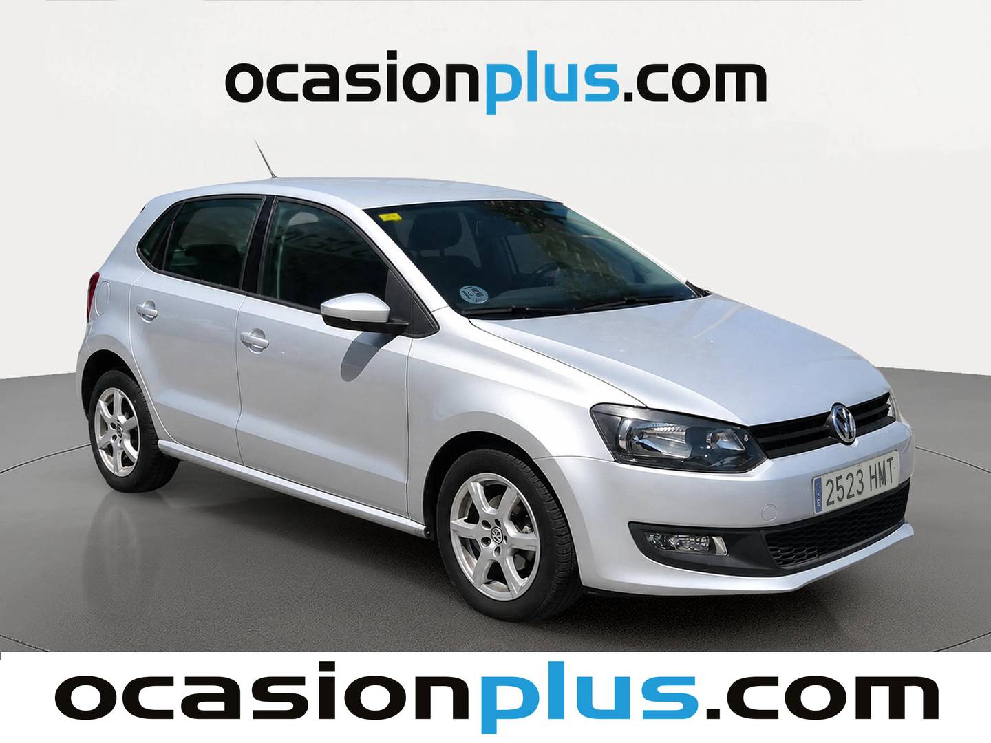 Foto delantera Volkswagen Polo Volkswagen Polo Advance 1.2 TSI (90 CV) derecha