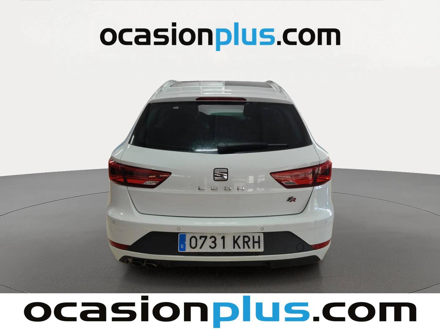 Seat León Seat León ST 2.0 EcoTSI S&S FR Edition DSG (190 CV) barato