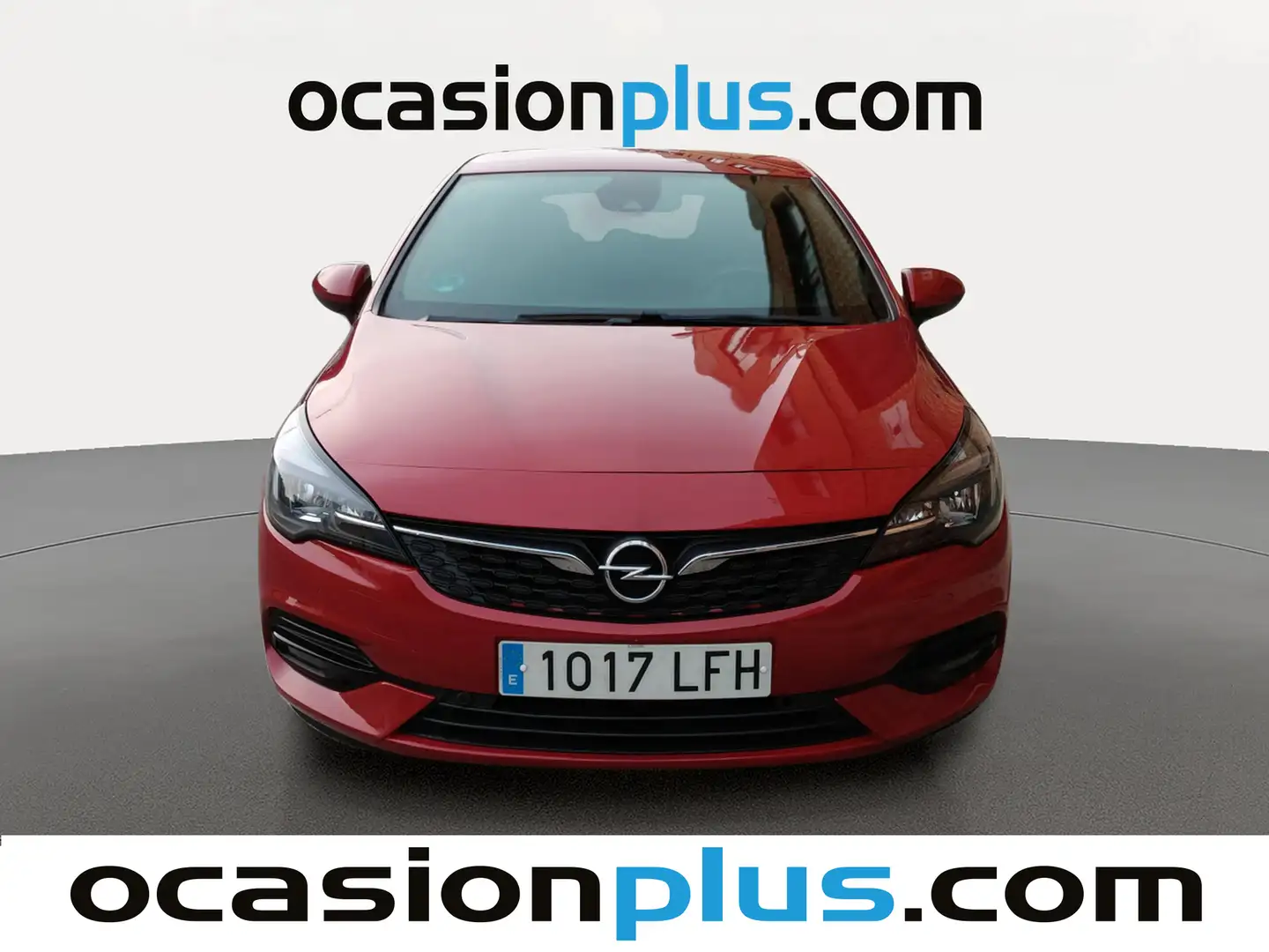 Foto Opel Astra Opel Astra 1.2 Turbo SHL GS Line  (110 CV)