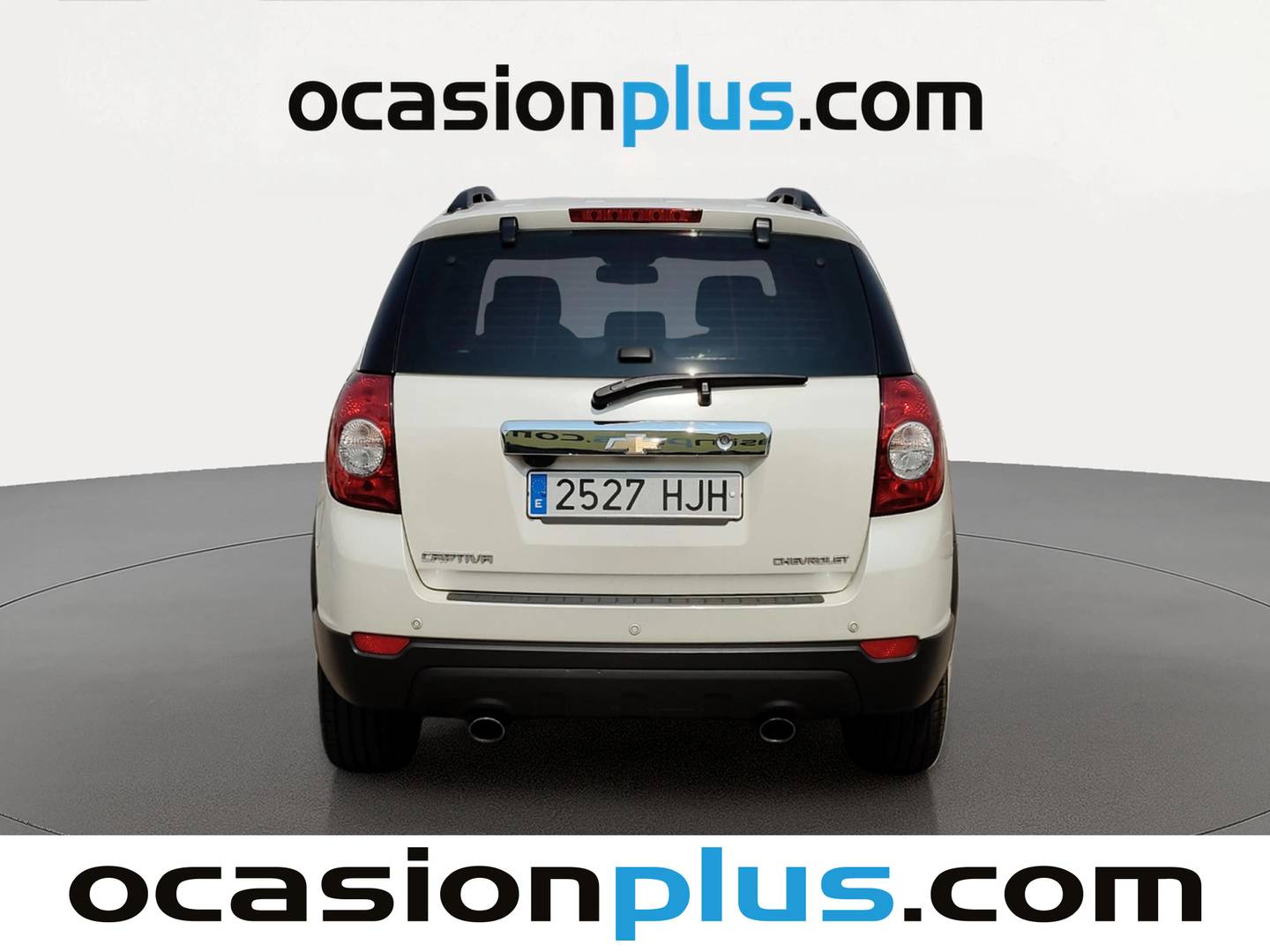 Chevrolet Captiva Chevrolet Captiva 2.2 VCDI 16V LT FWD (163 CV) 7 Plazas al mejor precio