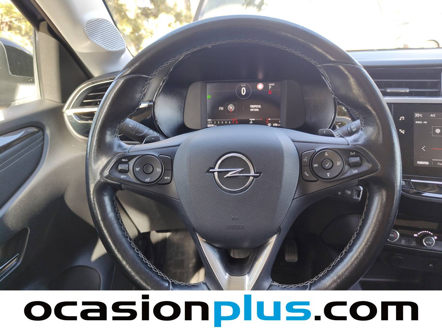 Opel Corsa Opel Corsa 1.2 Turbo XHL Elegance Auto (100 CV) 2021