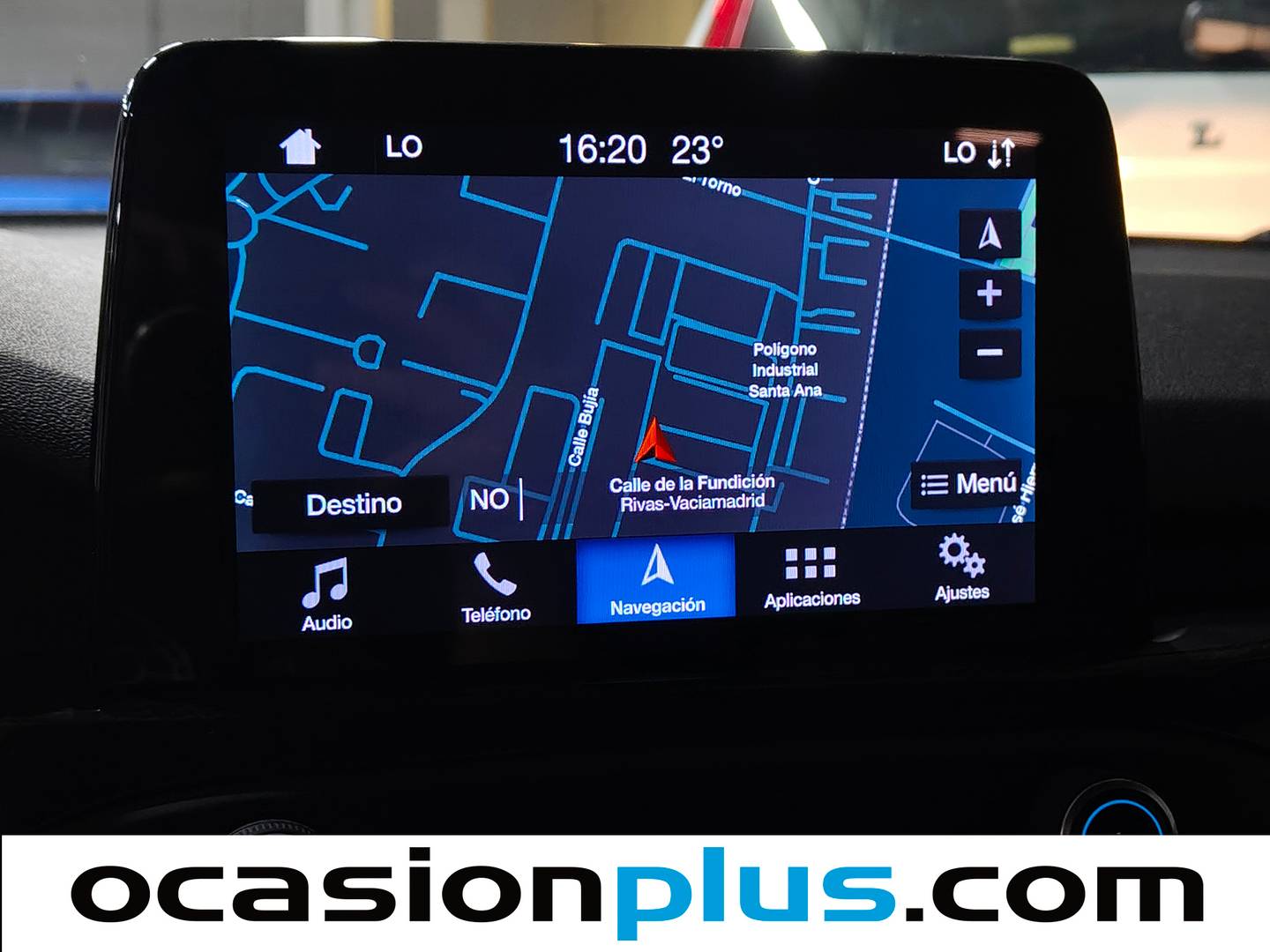 Extras y acabados del Ford Focus Ford Focus 1.0 Ecoboost ST-Line (125 CV)