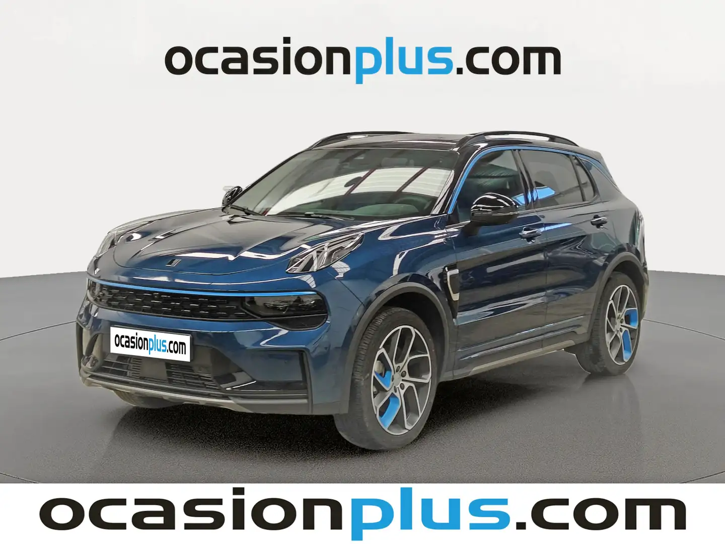 Foto Lynk & Co 01 Lynk & Co 01 1.5 PHEV (261 CV)