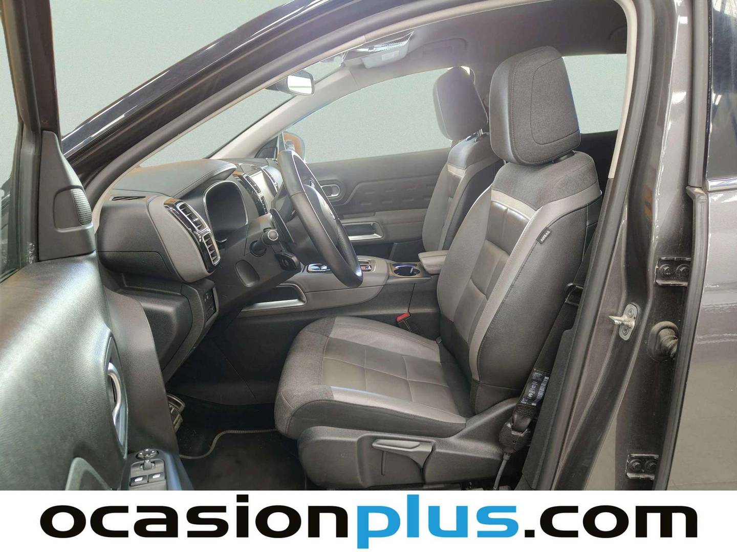 Foto asientos delanteros Citroën C5 Aircross Citroen C5 Aircross BlueHdi 130 S&S Feel EAT8 (131 CV)