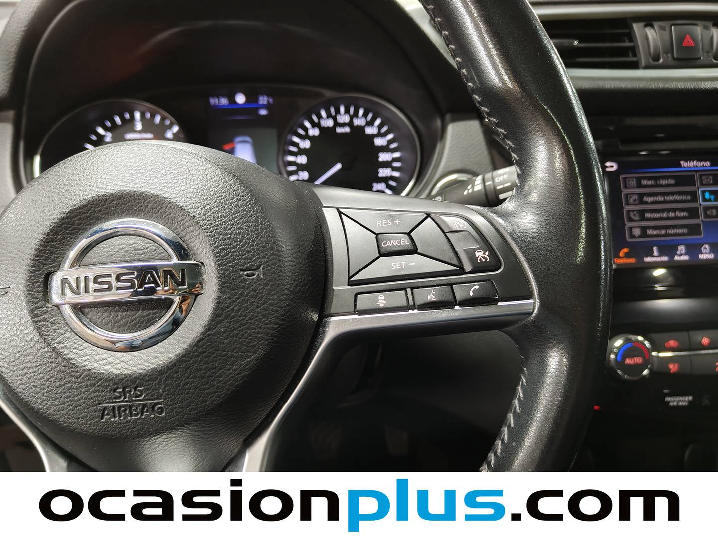 Nissan QASHQAI Nissan Qashqai dCi 150 Tekna  (150 CV) seminuevo