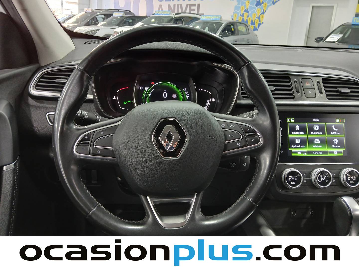 Renault Kadjar Renault Kadjar Zen Blue dCi (115 CV) EDC diésel