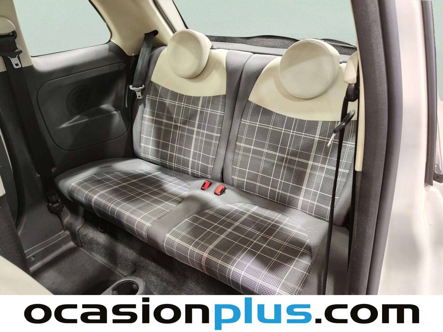 Foto Fiat 500 Fiat 500 1.2 8v Lounge (69 CV)