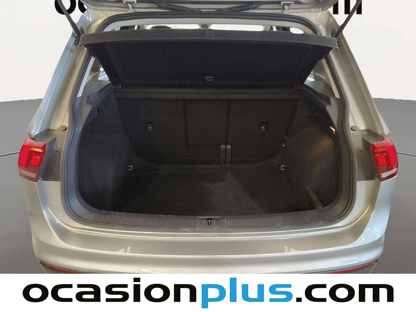 Fotos maletero Volkswagen Tiguan Volkswagen Tiguan Edition 2.0 TDI (115 CV)