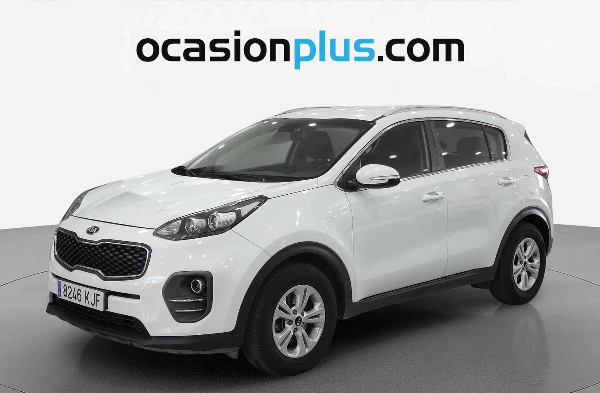 Kia Sportage 1.7 CRDi VGT Eco-Dynamics Concept 4x2