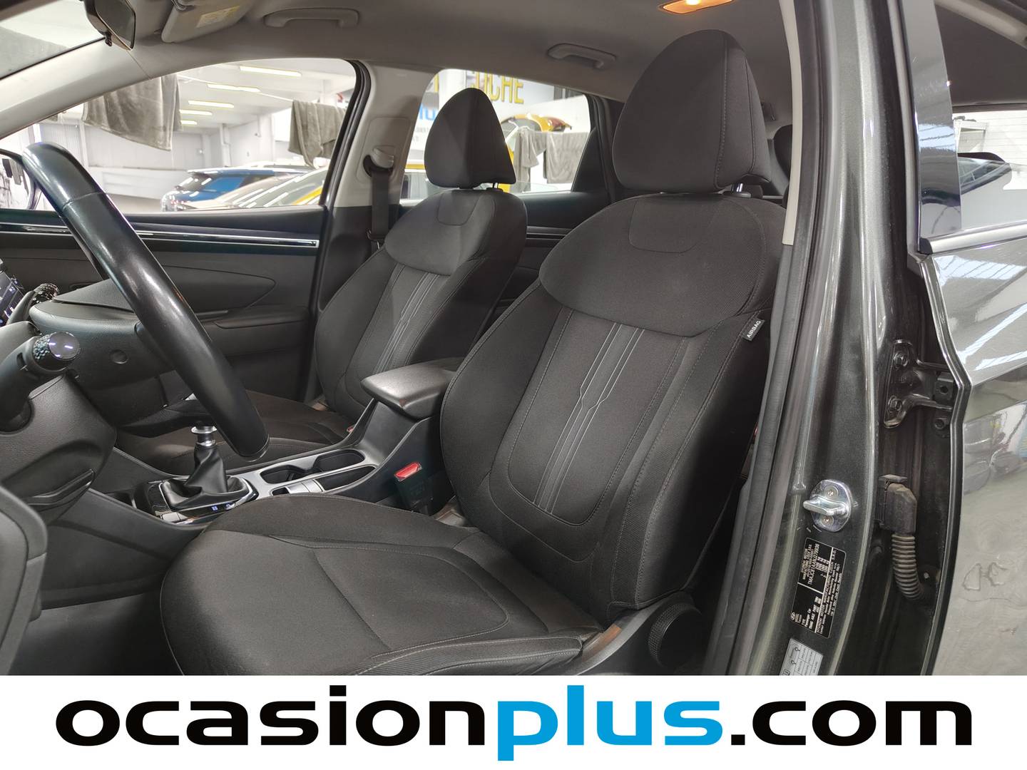 Foto Hyundai Tucson Hyundai Tucson 1.6 CRDI Maxx (115 CV)