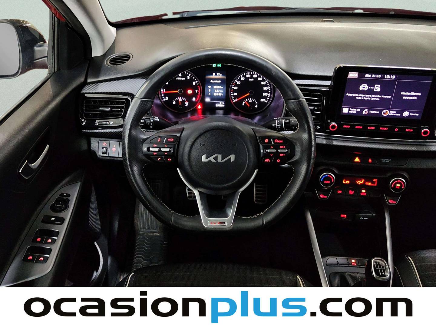 KIA Rio KIA Rio 1.0 T-GDi GT Line (100 CV) 100cv