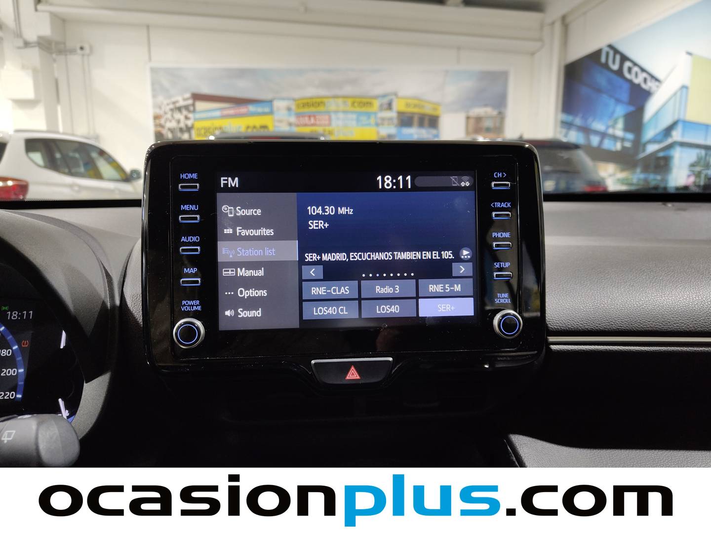 Foto Toyota Yaris Cross Toyota Yaris Cross 120H Active Tech (116 CV)