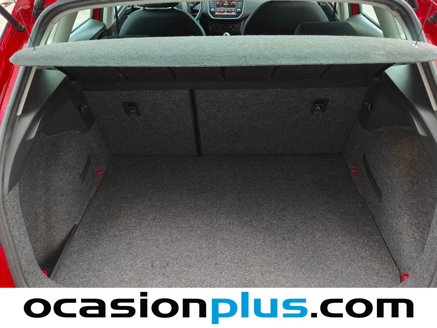 Fotos maletero Seat Arona Seat Arona 1.0 TGI GNC Reference Edition (90 CV)