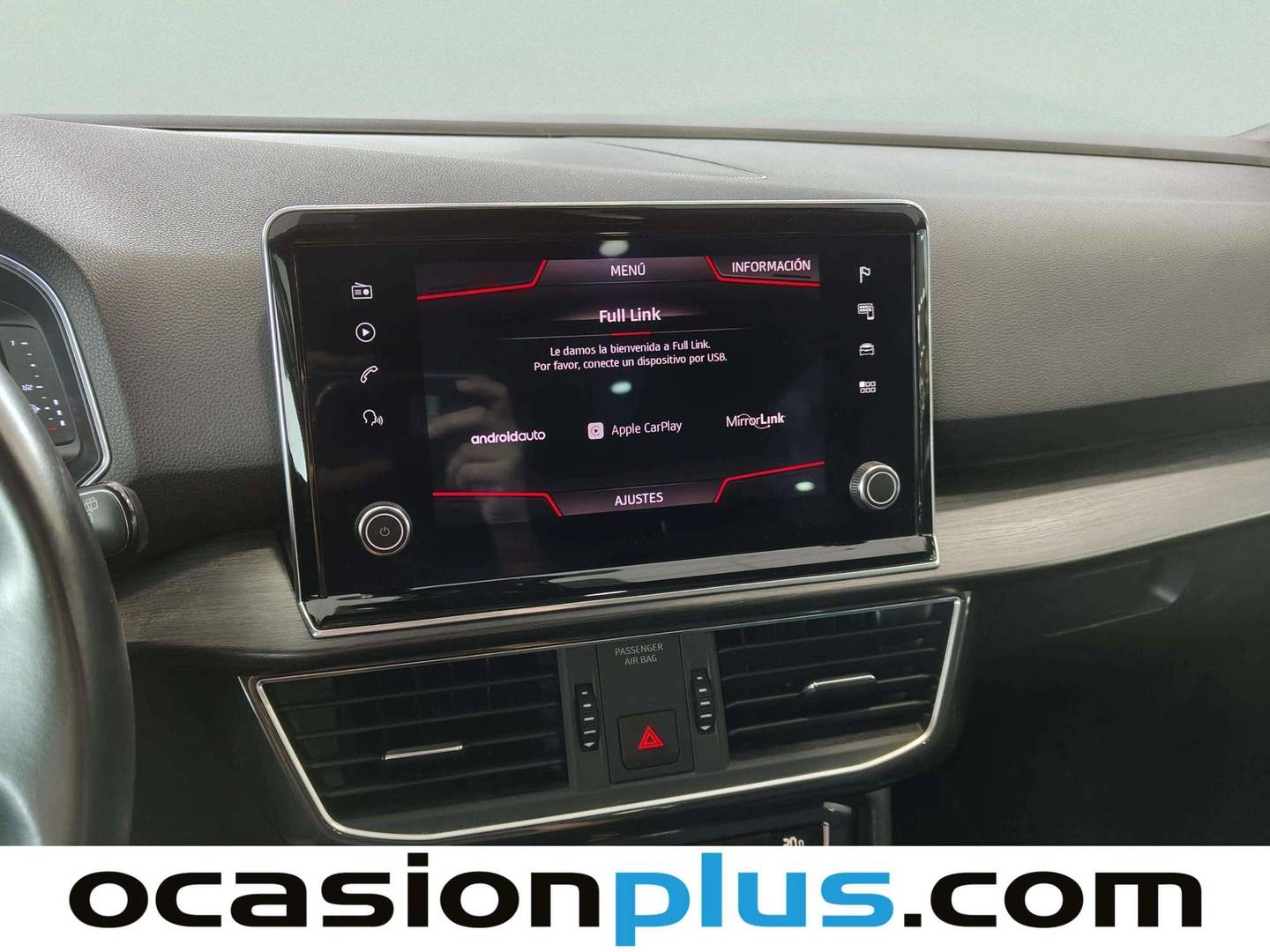 Equipamiento del Seat Tarraco Seat Tarraco 2.0 TDI S&S Xcellence 4Drive DSG (190 CV) 7 Plazas