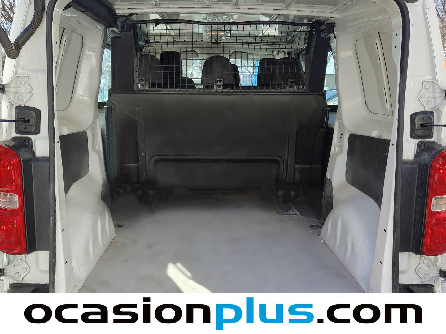 Foto asientos traseros Opel Vivaro Opel Vivaro Furgon 1.5 Diesel DC M Standart Express M.P (120 CV)