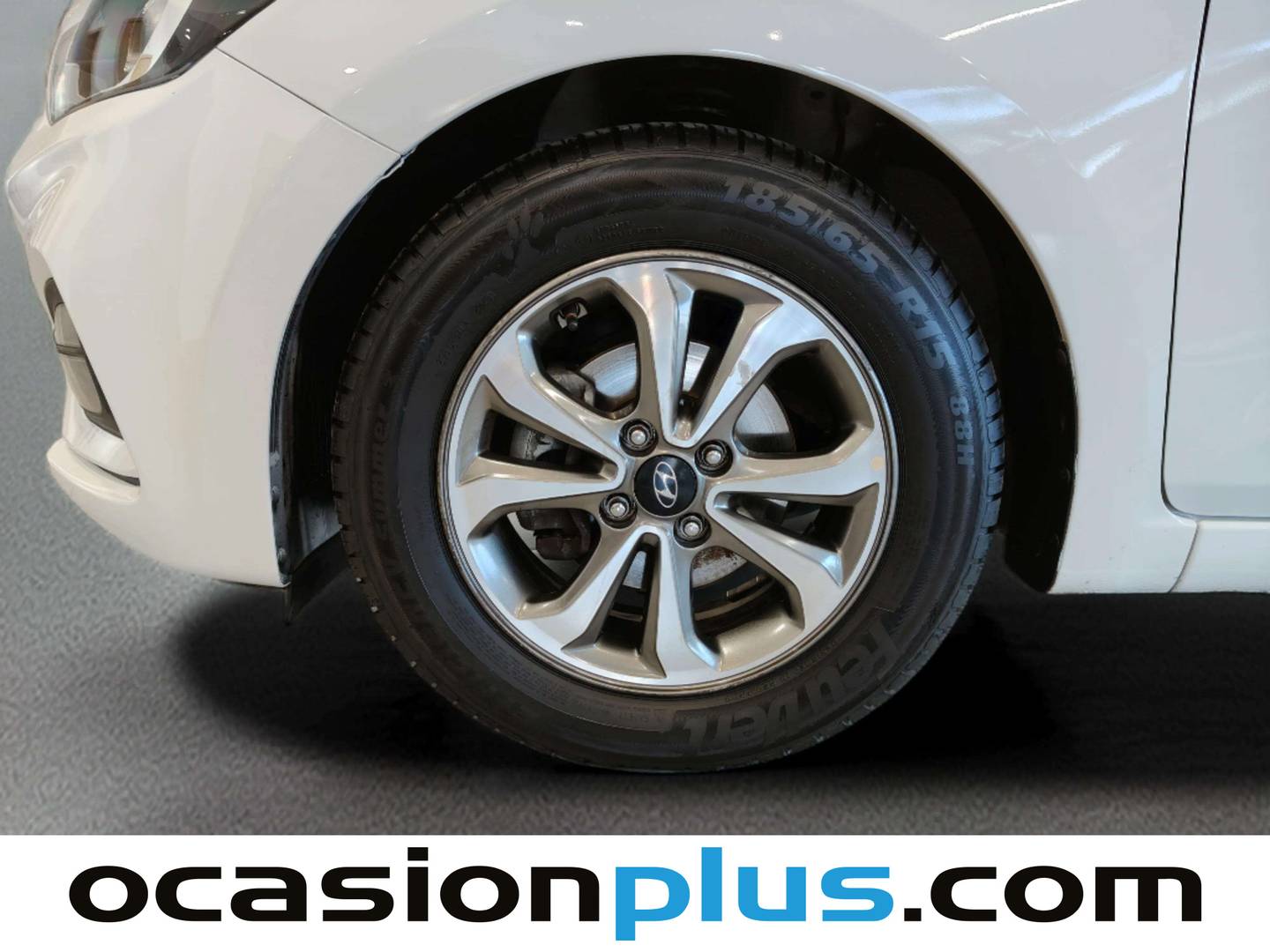 Hyundai i20 Hyundai i20 1.2 MPI Klass (84 CV) de segunda mano