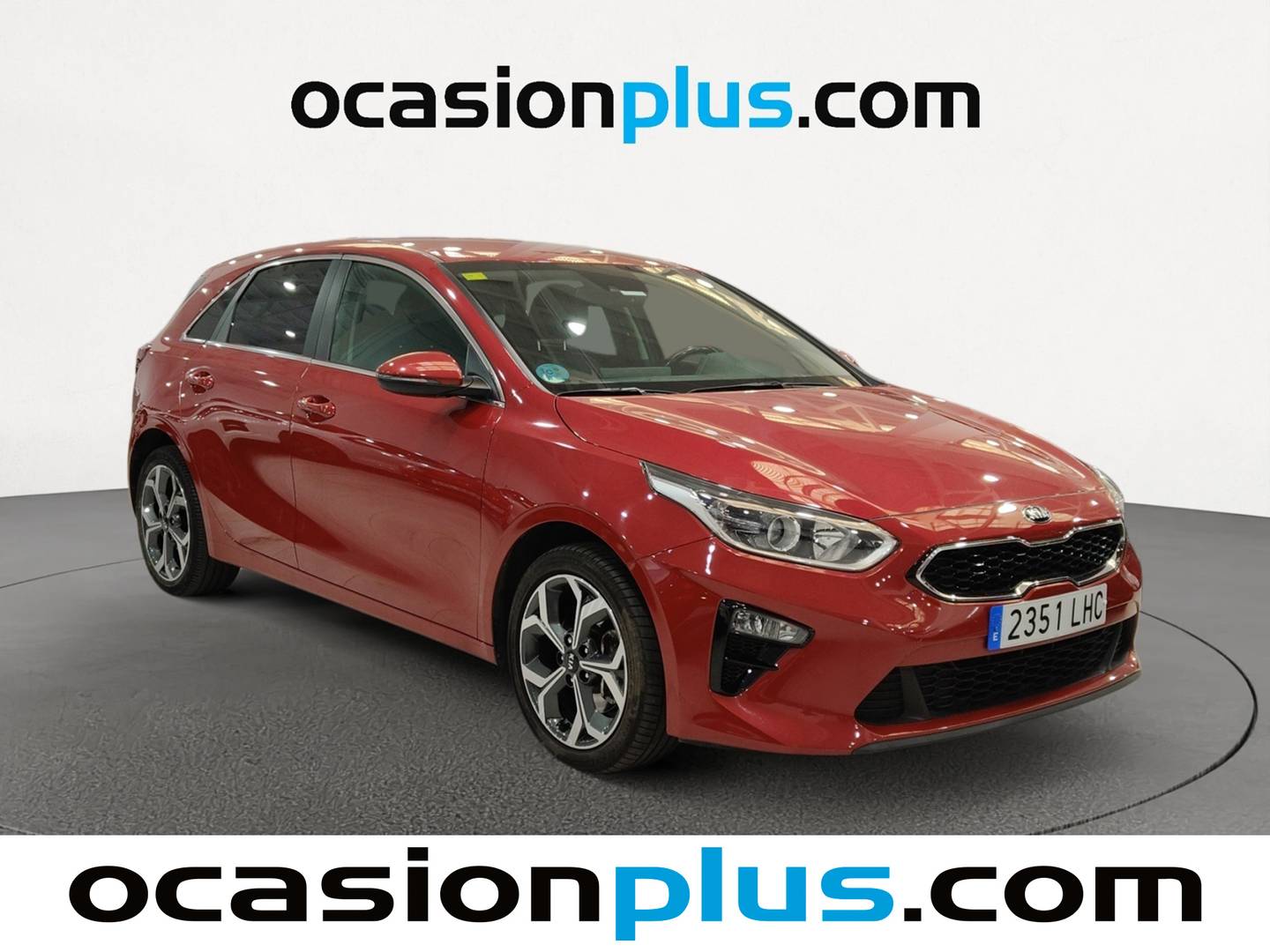 Foto KIA Ceed Kia Ceed 1.6 CRDi Tech (136 CV)