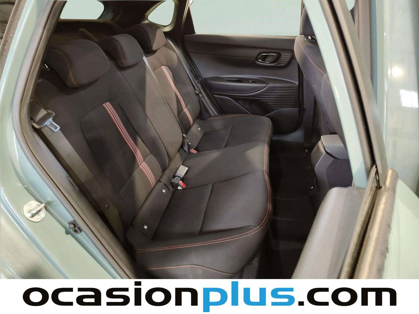 Foto Hyundai i20 Hyundai i20 1.2 MPI N Line (79 CV)