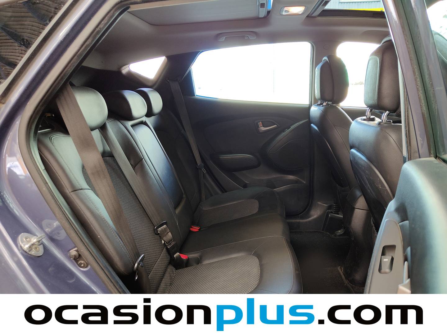 Hyundai ix35 Hyundai ix35 1.7 CRDI GLS Comfort Sky 4x2 (116 CV) al mejor precio