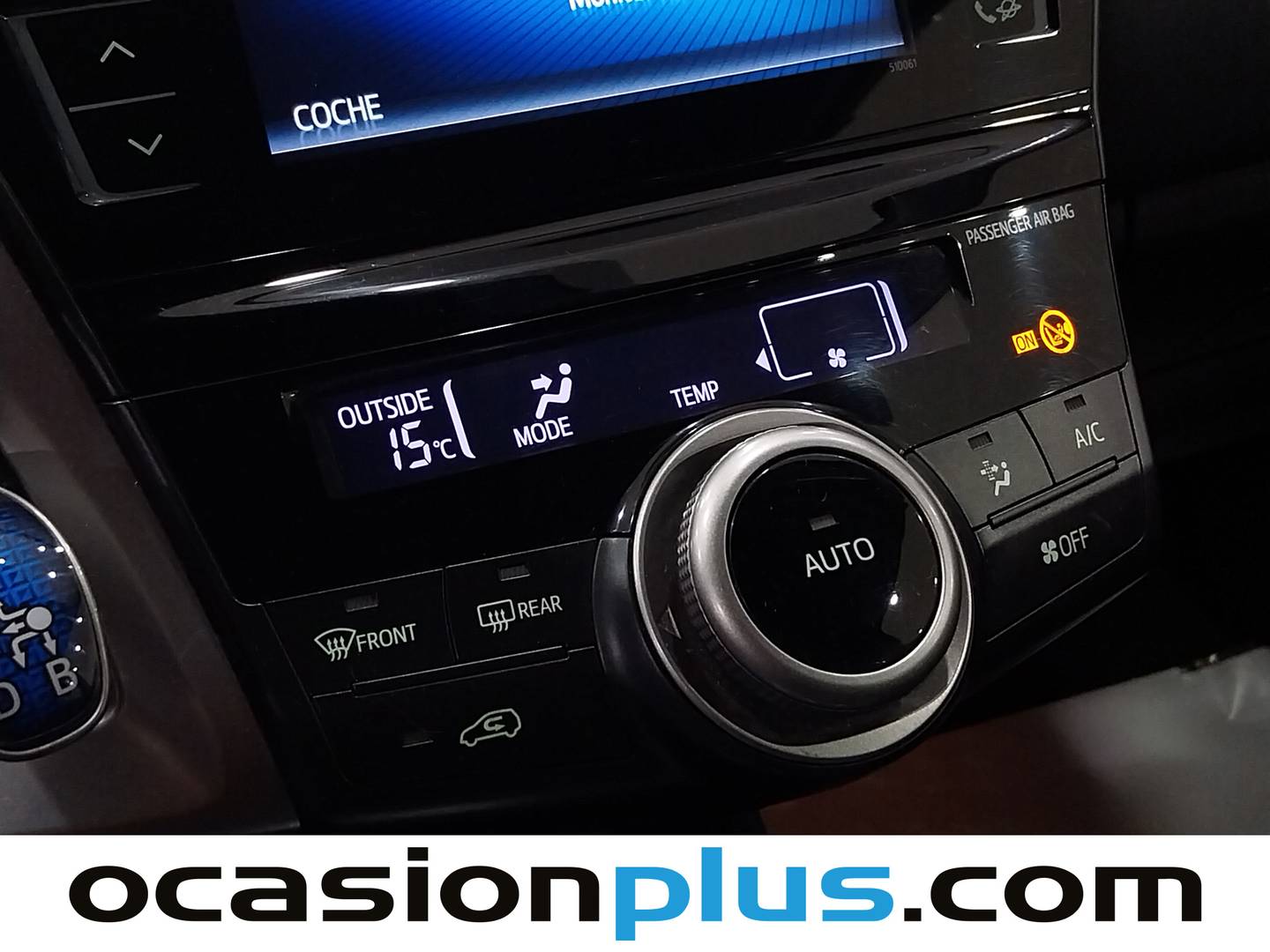 Foto Toyota Prius+ Toyota Prius+ 1.8 hibrido Advance (136 CV) 7 Plazas