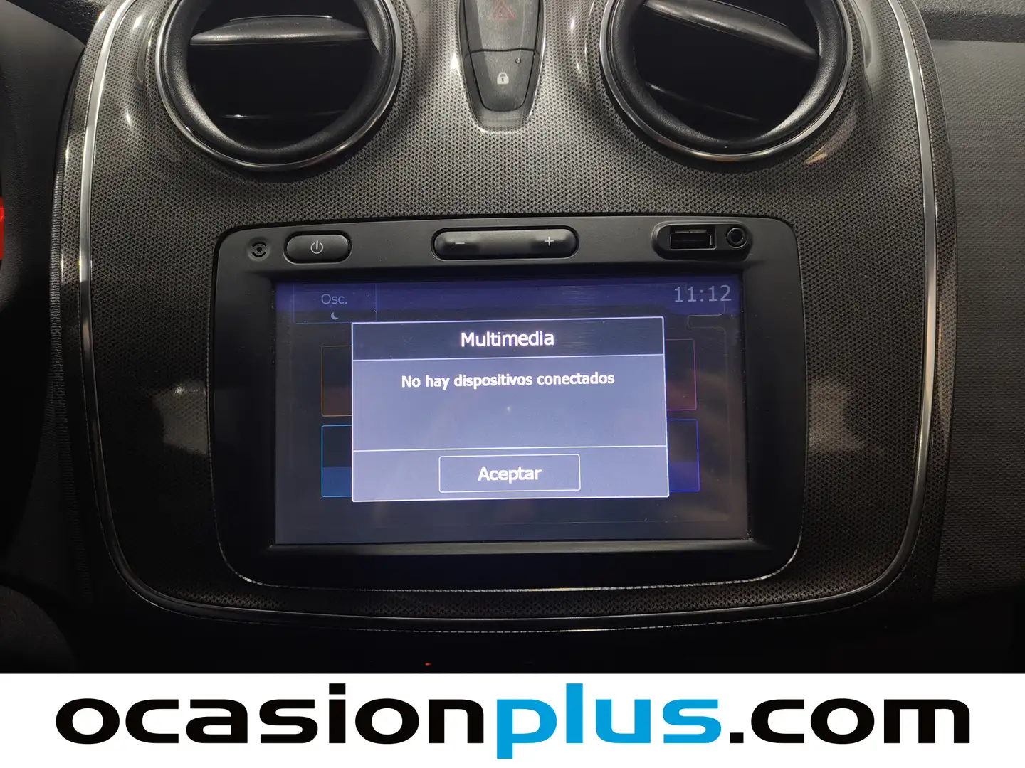 Foto Dacia Sandero Dacia Sandero Stepway Comfort TCe (90 CV)