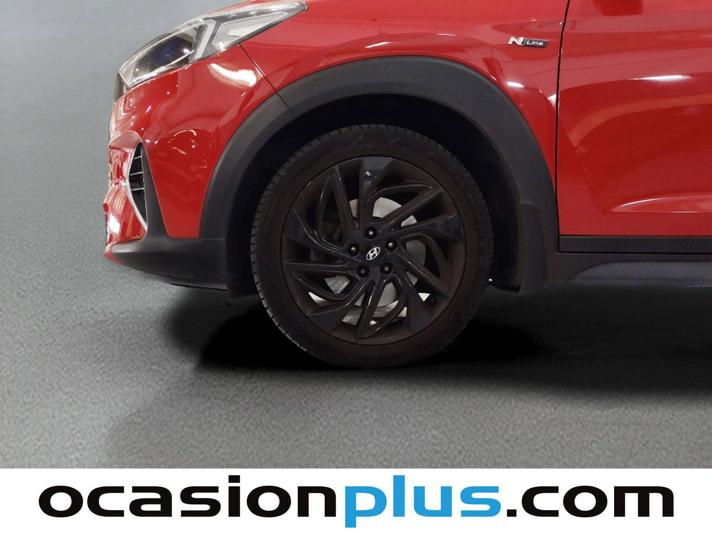 Hyundai Tucson Hyundai Tucson 2.0 CRDi 48V N-Line X 4X4 AT  (185 CV) barato