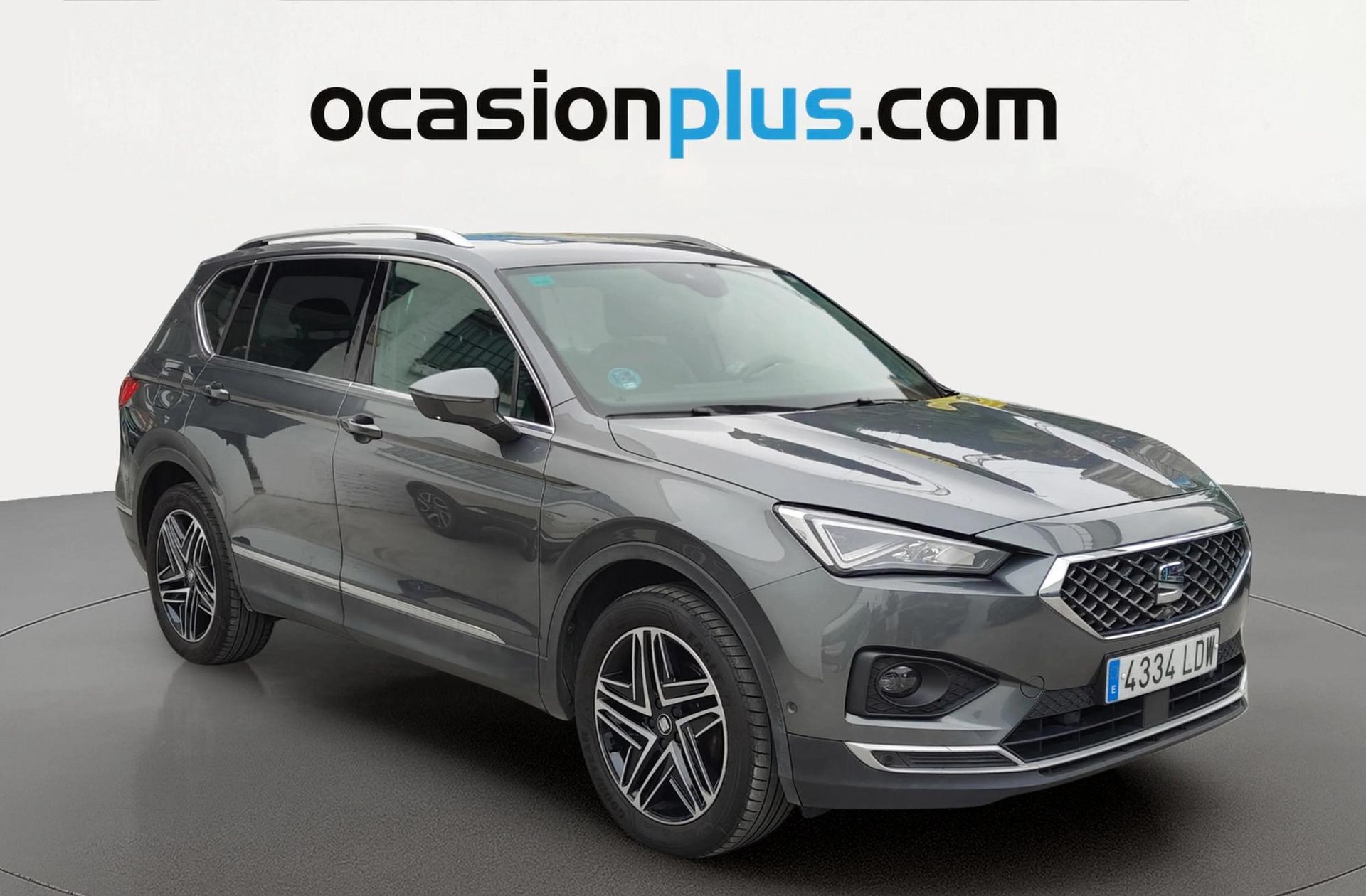 SEAT Tarraco 1.5 TSI Xcellence Plus 7 plazas - foto 2