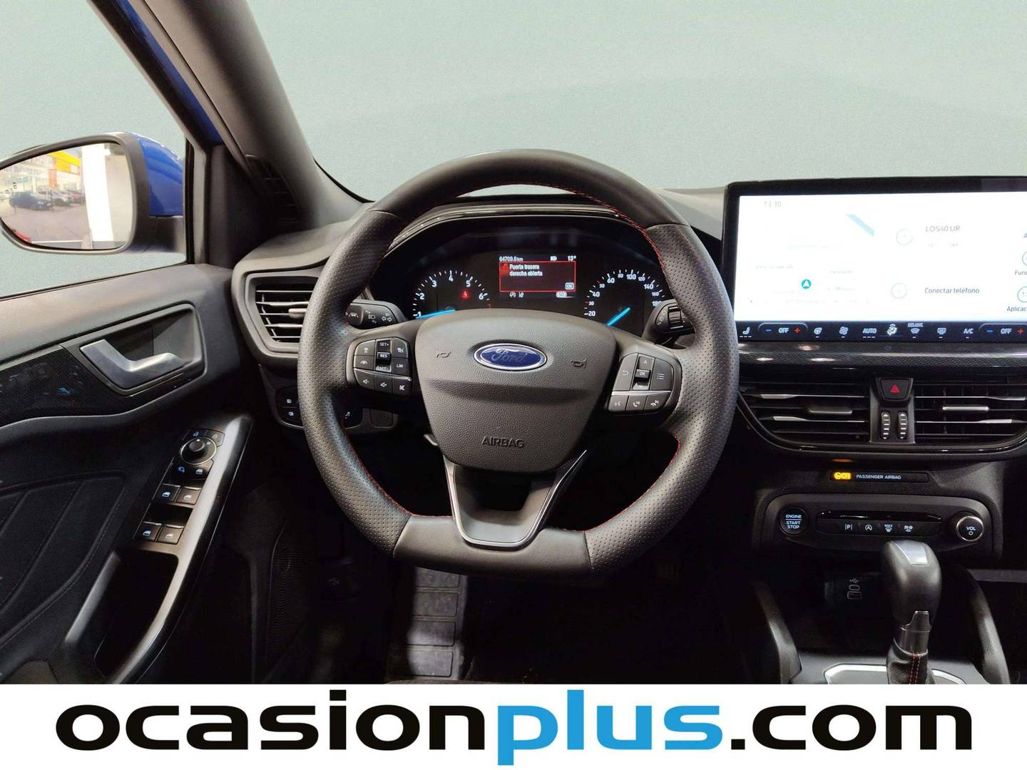 Ford Focus Ford Focus 1.0 Ecoboost MHEV ST-Line Auto (155 CV) de ocasión