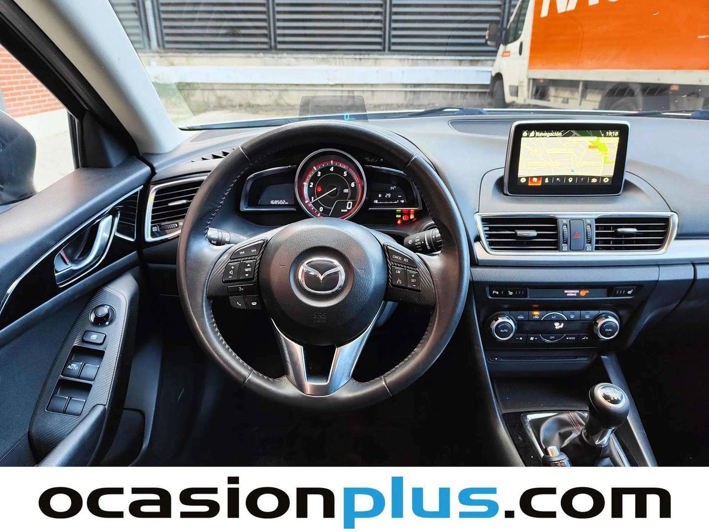 Mazda Mazda3 Mazda Mazda 3 2.2 DE MT Luxury (150 CV) 2016