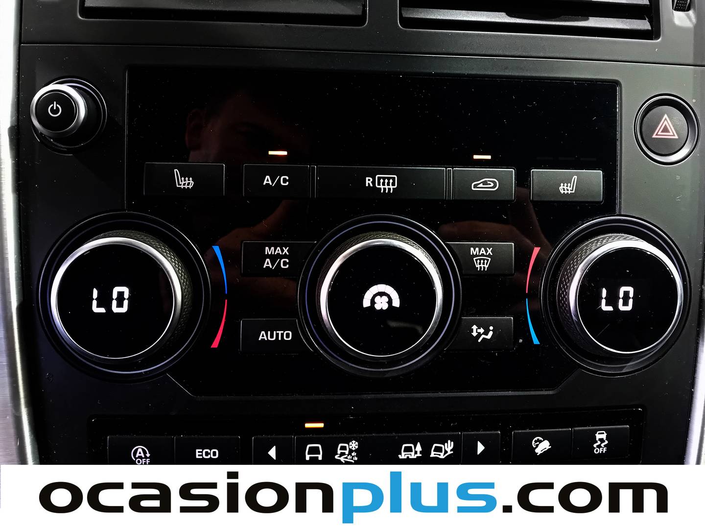 Land Rover Discovery Sport Land Rover Discovery Sport Sport 2.0L SD4 SE 4WD Auto (240 CV) 7 Plazas automático