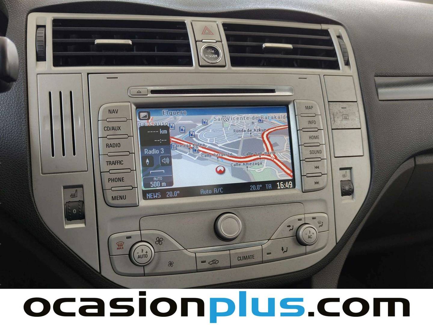 Extras del Ford Kuga Ford Kuga 2.0 TDCI Titanium 4x4 Powershift (140 CV)