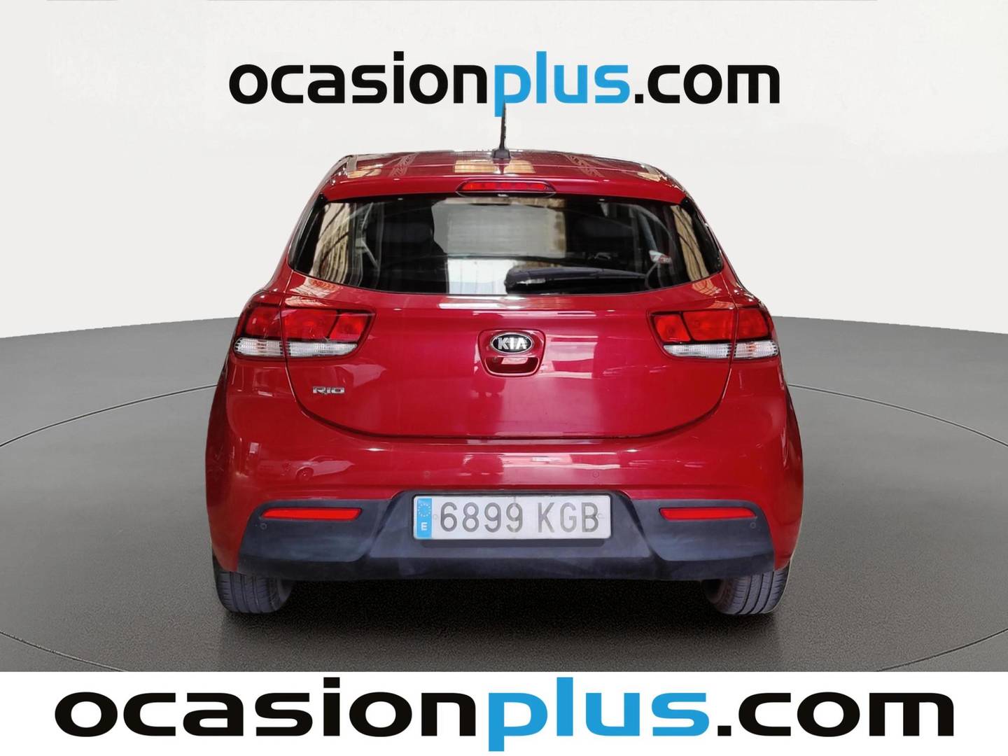 KIA Rio KIA Rio 1.2 CVVT Drive (84 CV) km 0