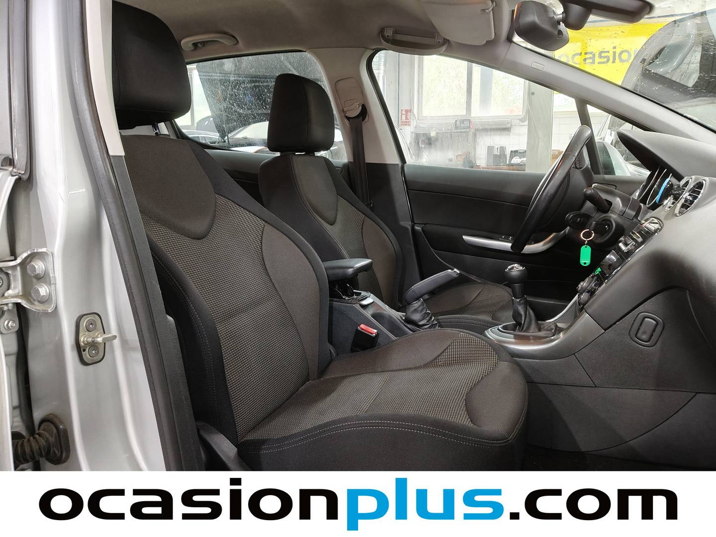 Peugeot 308 Peugeot 308 1.6 VTi Active (120 CV) km 0