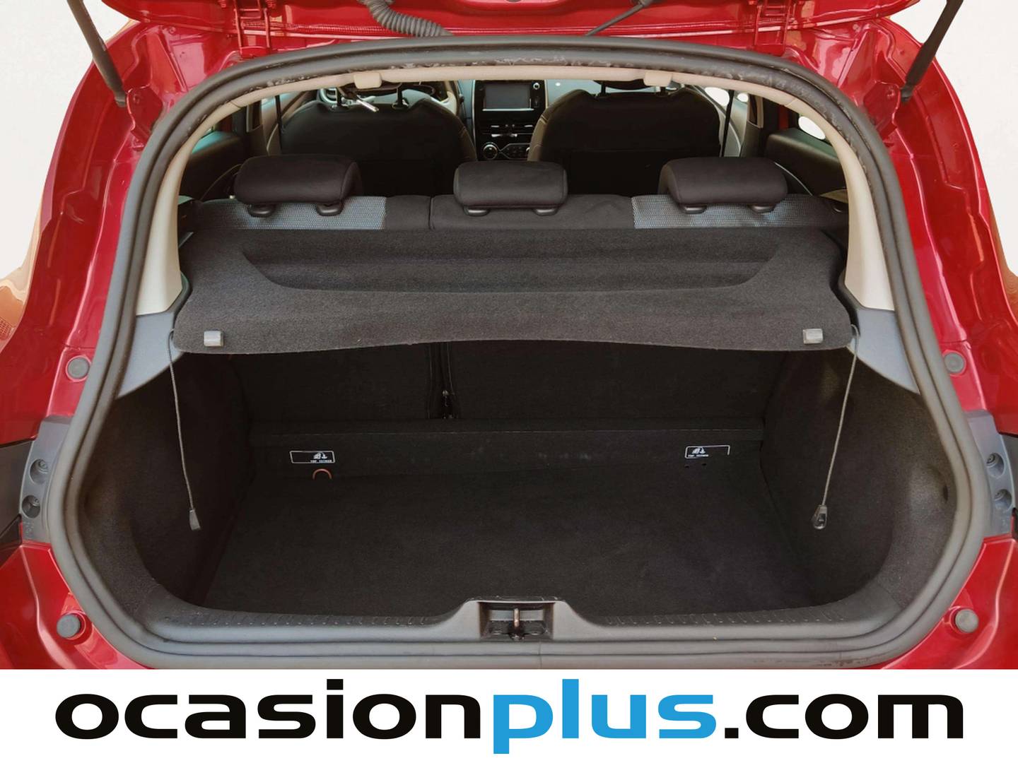 Foto asientos traseros Renault Clio Renault Clio TCe 90 Technofeel Energy eco2 (90 CV)
