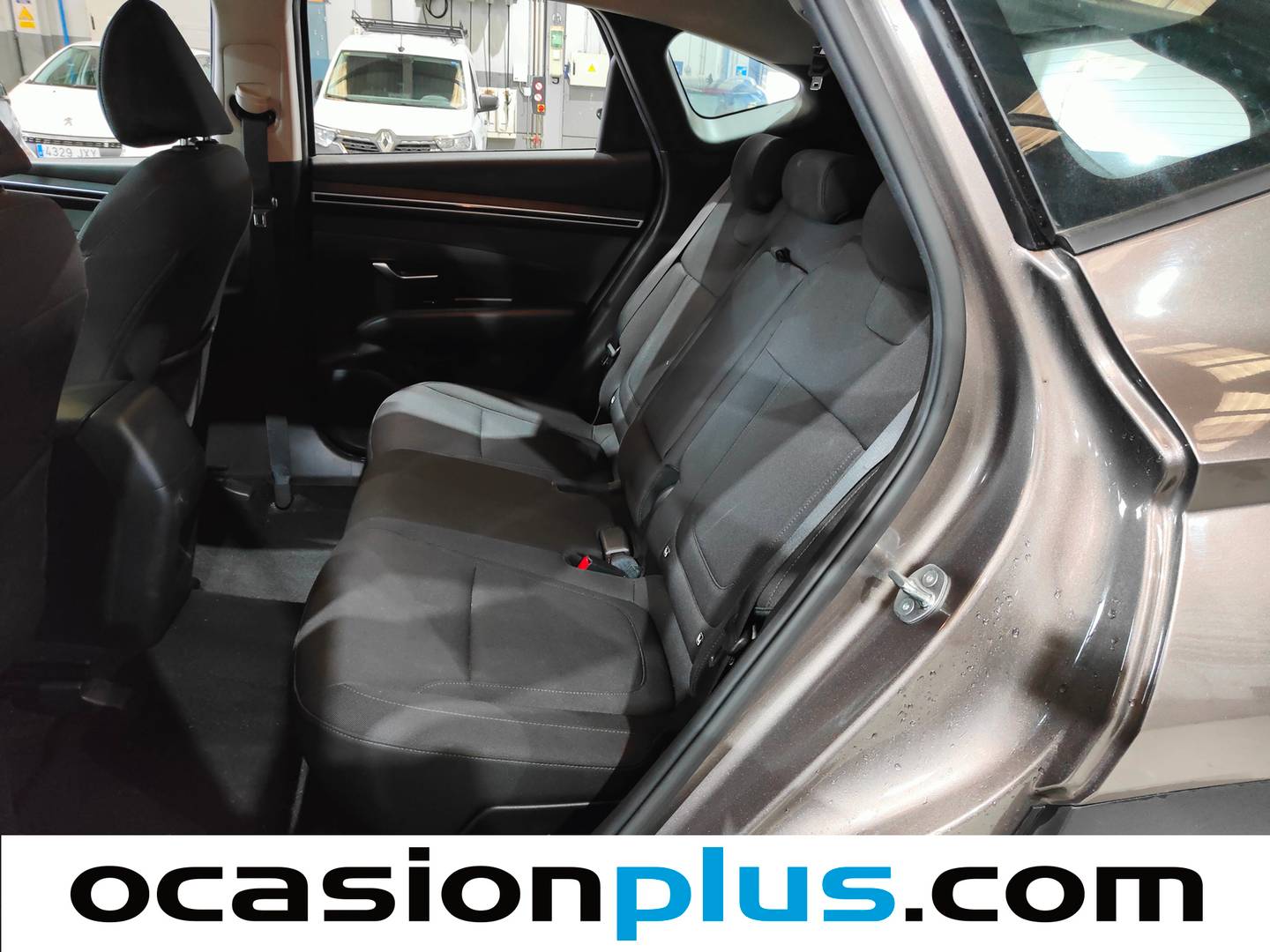 Foto Hyundai Tucson Hyundai Tucson 1.6 CRDI Klass 4x2 (115 CV)