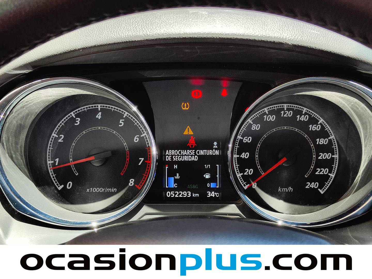 Mitsubishi ASX Mitsubishi ASX 200 MPI Spirit (150 CV) 2021