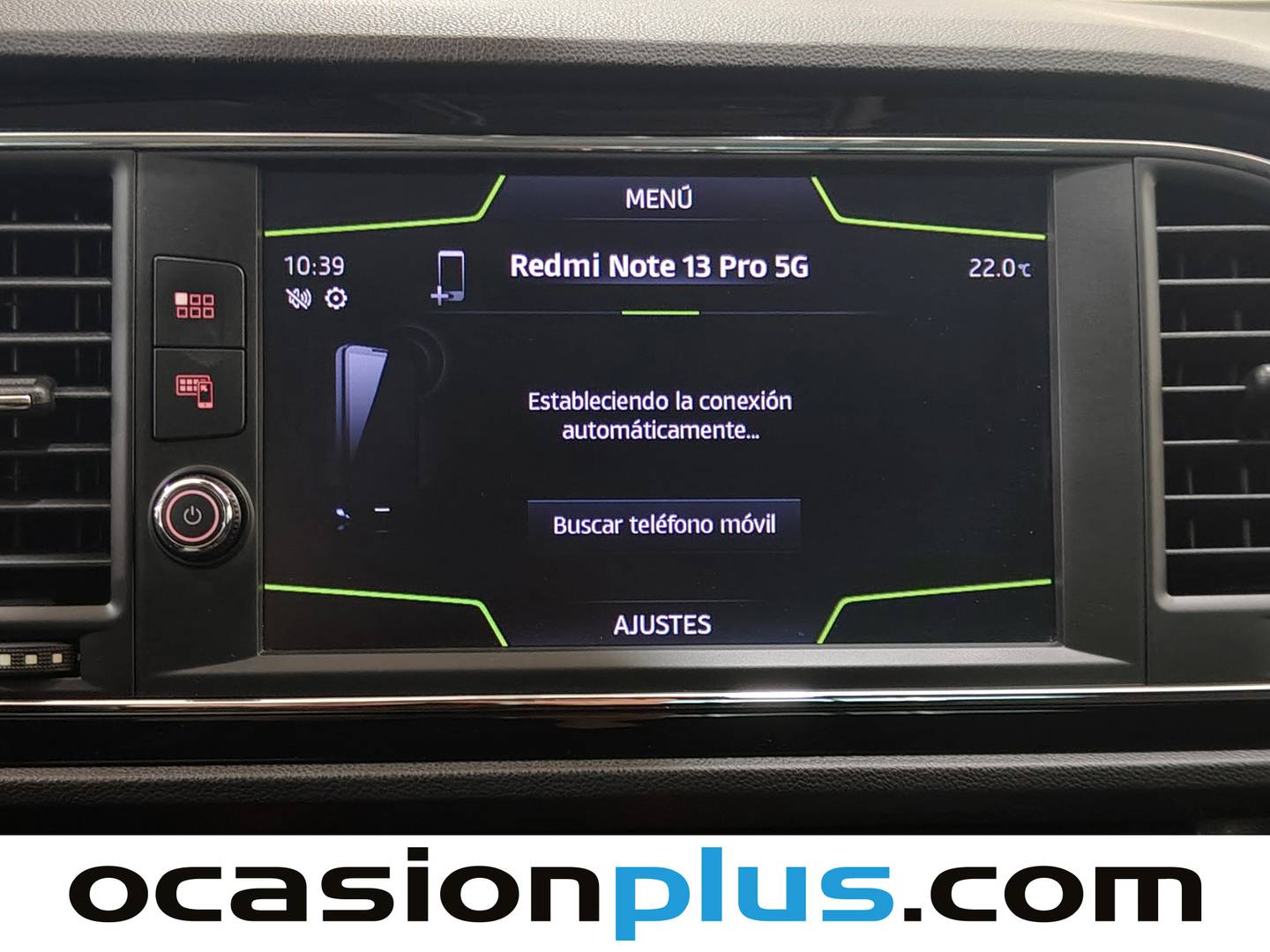 Seat León Seat León 1.4 TSI S&S ACT FR Plus (150 CV) de segunda mano