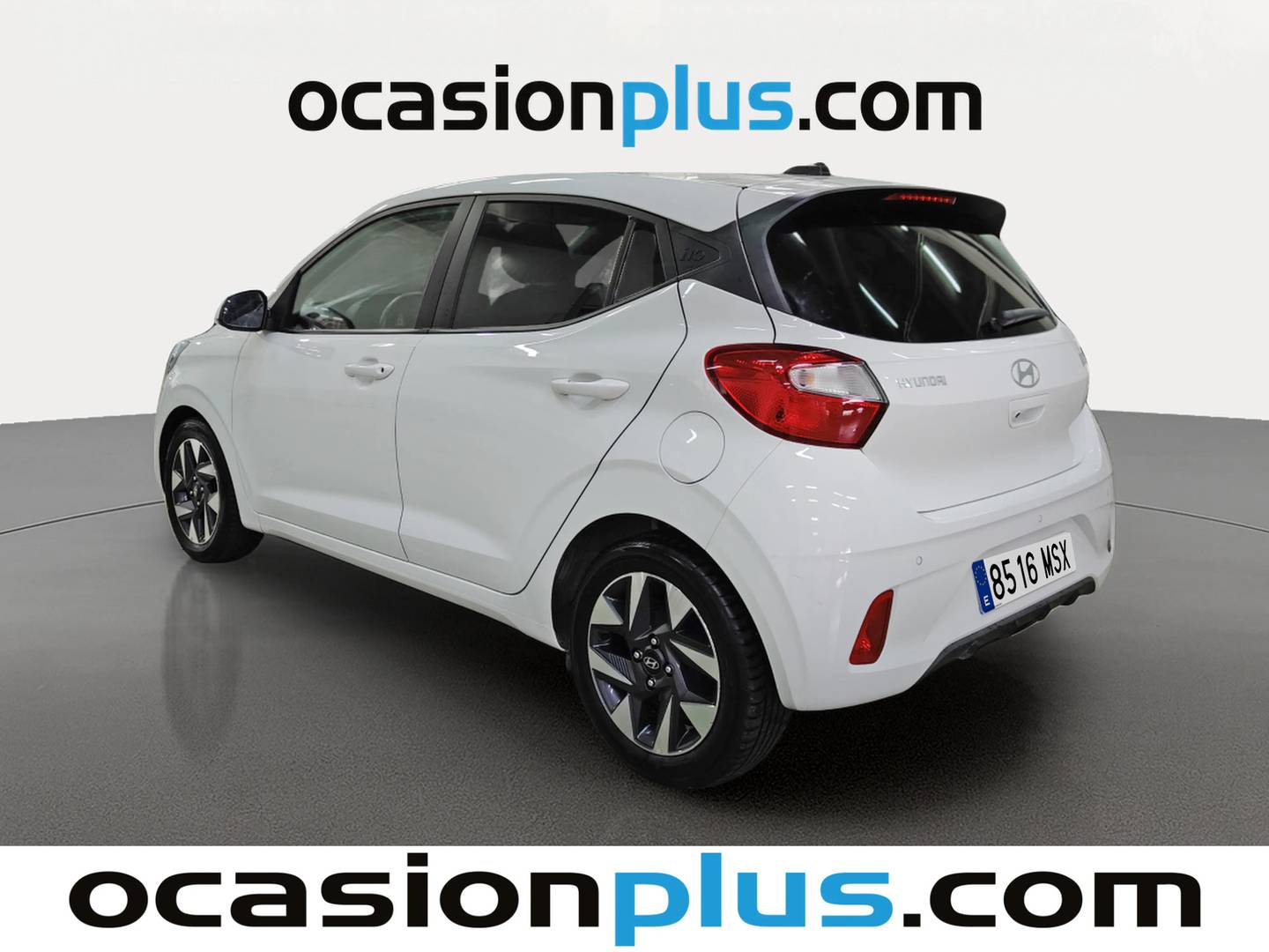 Hyundai i10 Hyundai i10 1.0 Klass (63 CV) seminuevo