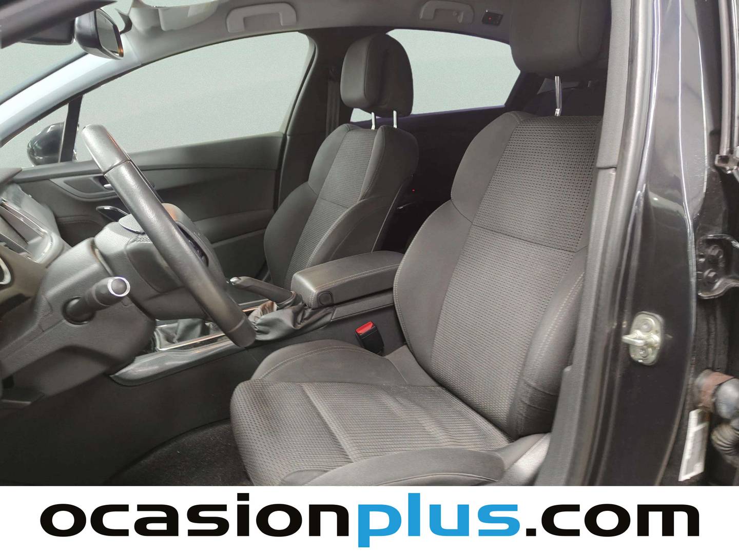 Foto asientos delanteros Peugeot 508 Peugeot 508 Peugeot 508 2.0 HDI Active (150 CV)
