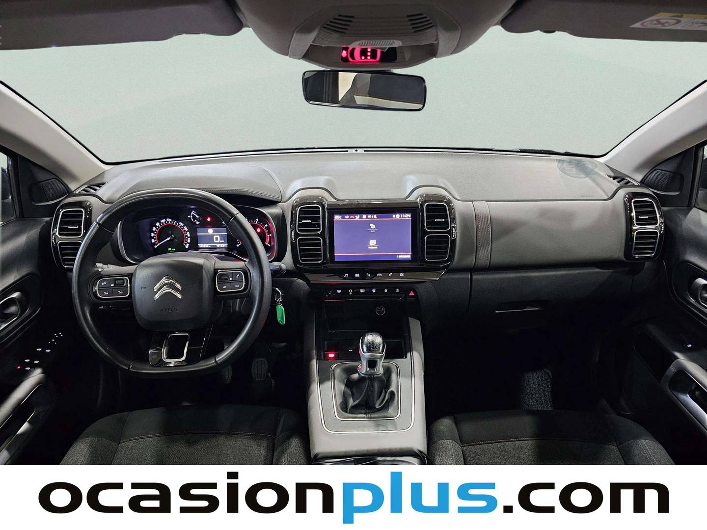 Citroën C5 Aircross Citroën C5 Aircross BlueHdi 130 S&S Live (131 CV) de ocasión