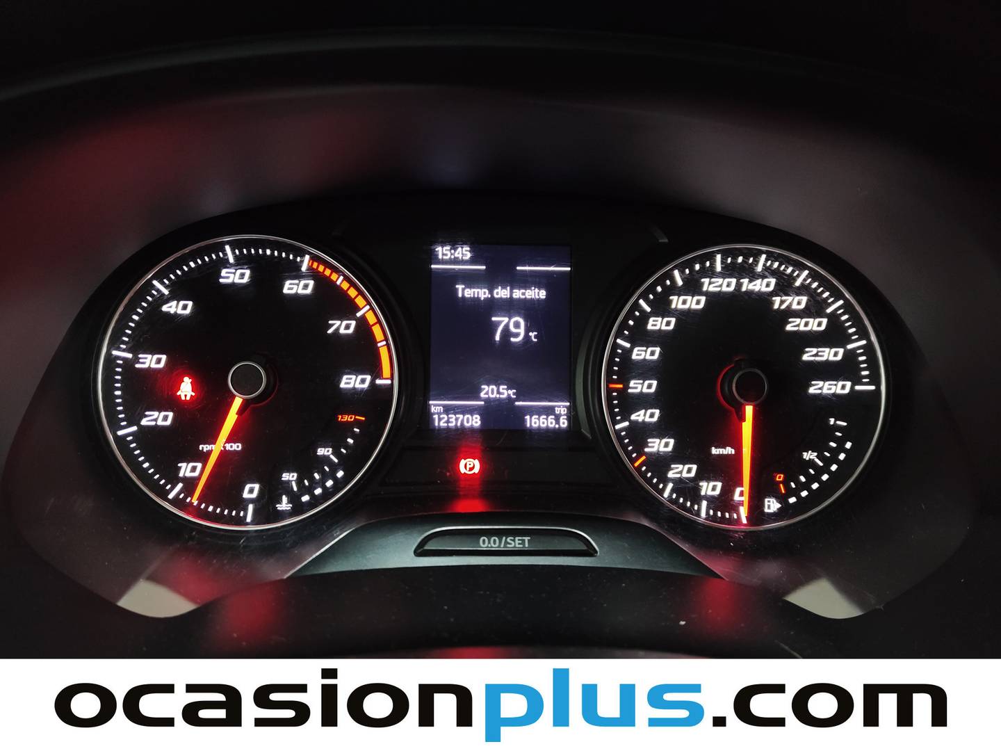 Seat León SEAT León 1.2 TSI St&Sp Style (110 CV) de segunda mano