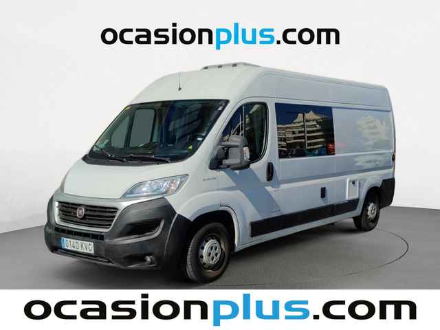 Fiat Ducato Ocasión Málaga