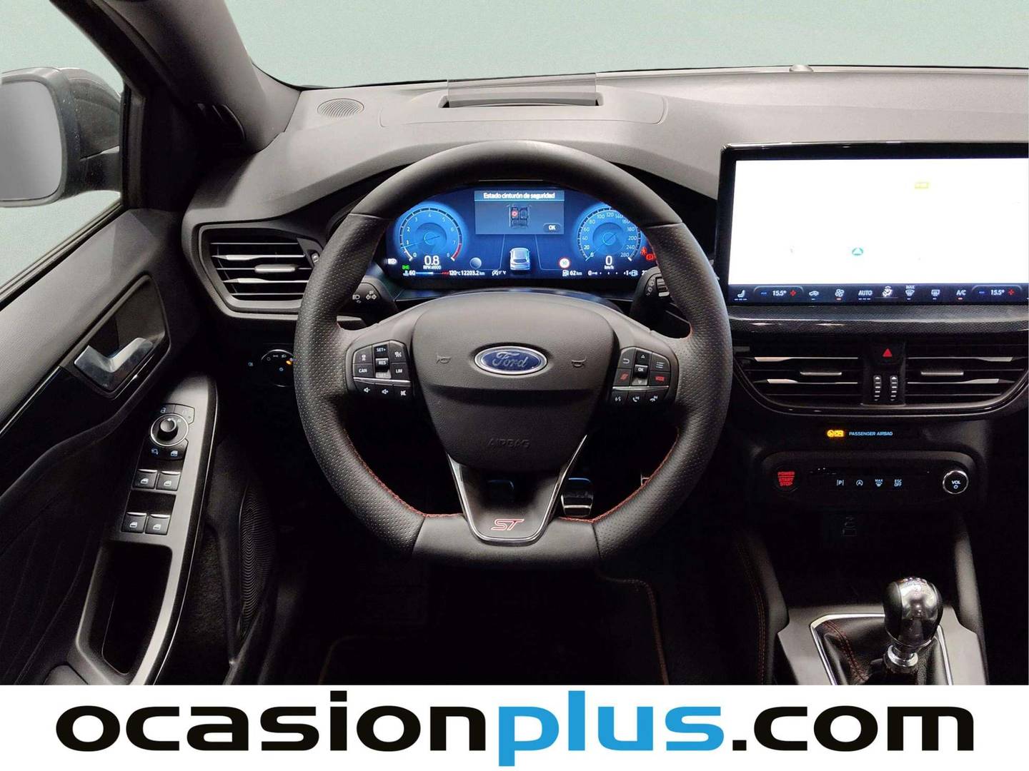 Ford Focus Ford Focus 2.3 EcoBoost ST (280 CV) de segunda mano